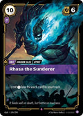 Rhasa the Sunderer [OGN-195/298] [Foil]