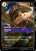 Teemo Scout [OGN-197/298] [Foil]
