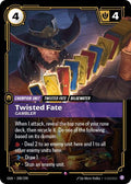 Twisted Fate Gambler [OGN-200/298] [Foil]