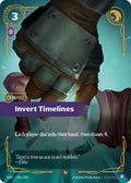 Invert Timelines [OGN-201/298] [Foil]