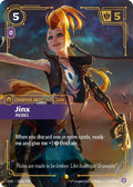 Jinx Rebel Alternate Art [OGN-202a/298] [Foil]