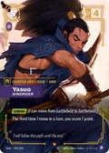 Yasuo Windrider [OGN-205/298] [Foil]