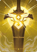 Order Rune [OGN-214a/298] [Foil]