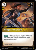 Vanguard Captain [OGN-218/298] [Normal]