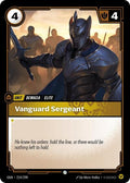 Vanguard Sergeant [OGN-219/298] [Normal]