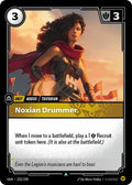 Noxian Drummer [OGN-222/298] [Normal]