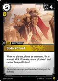 Solari Chief [OGN-225/298] [Normal]