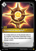 Symbol of the Solari [OGN-227/298] [Normal]