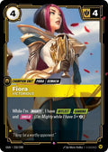 Fiora Victorious [OGN-232/298] [Foil]