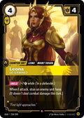Leona Determined [OGN-238/298] [Foil]