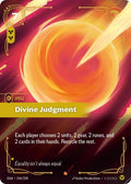 Divine Judgment [OGN-244/298] [Foil]