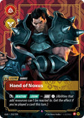 Darius Hand of Noxus [OGN-253/298] [Foil]