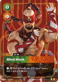 Lee Sin Blind Monk [OGN-257/298] [Foil]
