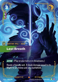 Last Breath [OGN-260/298] [Foil]