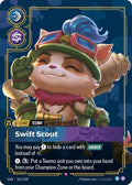 Teemo Swift Scout [OGN-263/298] [Foil]