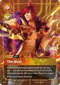 Sett The Boss [OGN-269/298] [Foil]