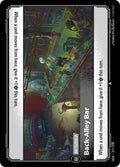 Back Alley Bar [OGN-277/298] [Normal]