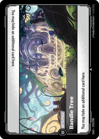 Bandle Tree [OGN-278/298] [Normal]