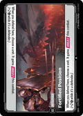 Fortified Position [OGN-279/298] [Normal]