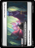 Grove of the God Willow [OGN-280/298] [Normal]