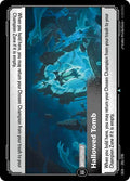Hallowed Tomb [OGN-281/298] [Normal]