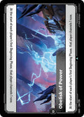 Obelisk of Power [OGN-284/298] [Normal]