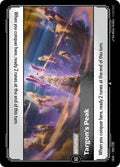 Targons Peak [OGN-289/298] [Normal]