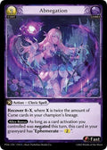 Abnegation [Normal] [PTM]