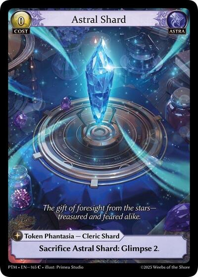 Astral Shard [Normal] [PTM]