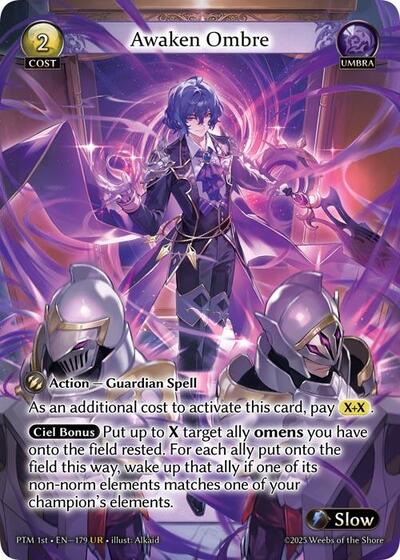 Awaken Ombre [Normal] [PTM]