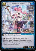 Balmshot Nurse [Normal] [PTM]