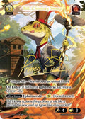 Bill, Chimney Sweep (CSR) [Foil] [PTM]