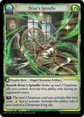 Briar's Spindle [Normal] [PTM]