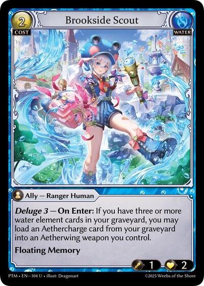 Brookside Scout [Normal] [PTM]