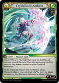 Crystallized Anthem [Normal] [PTM]