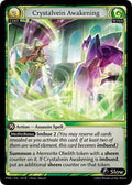 Crystalvein Awakening [Normal] [PTM]