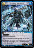Drifting Abysshell [Normal] [PTM]