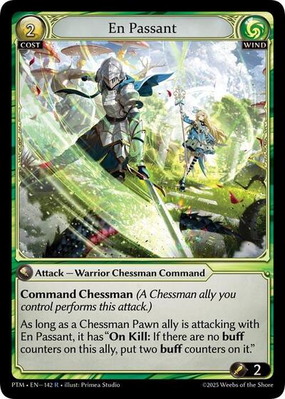 En Passant [Normal] [PTM]