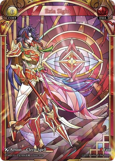 Exia Sight [PTMLGS]