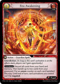 Feu Awakening [Normal] [PTM]