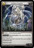 Golden Gambit [Normal] [PTM]