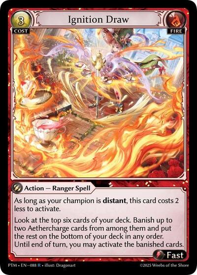 Ignition Draw [Normal] [PTM]