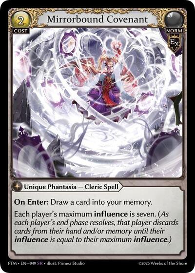Mirrorbound Covenant [Normal] [PTM]