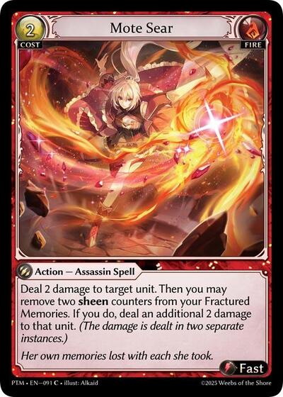 Mote Sear [Normal] [PTM]