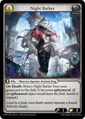 Night Barker [Normal] [PTM]