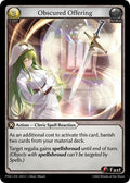 Obscured Offering [Normal] [PTM]