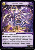 Perilous Mend [Normal] [PTM]