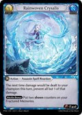 Rainwoven Crysalis [Normal] [PTM]
