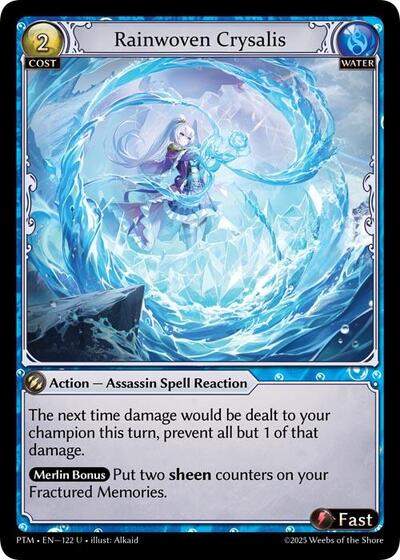 Rainwoven Crysalis [Normal] [PTM]
