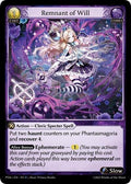Remnant of Will [Normal] [PTM]